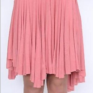 Free People Hummingbird Skirt